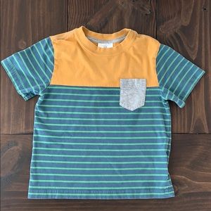 Hanna Andersson Pocket Tee Shirt